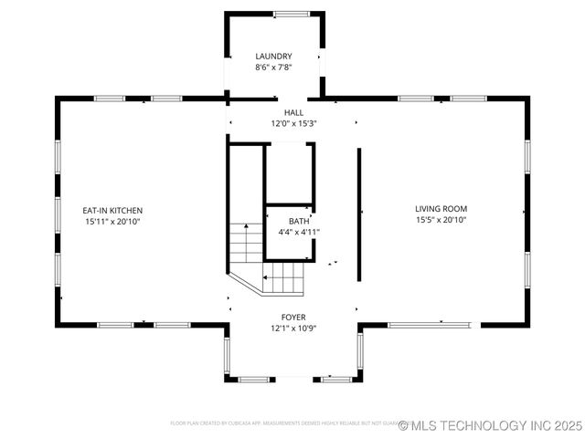 5558 N 441, Adair, OK 74330