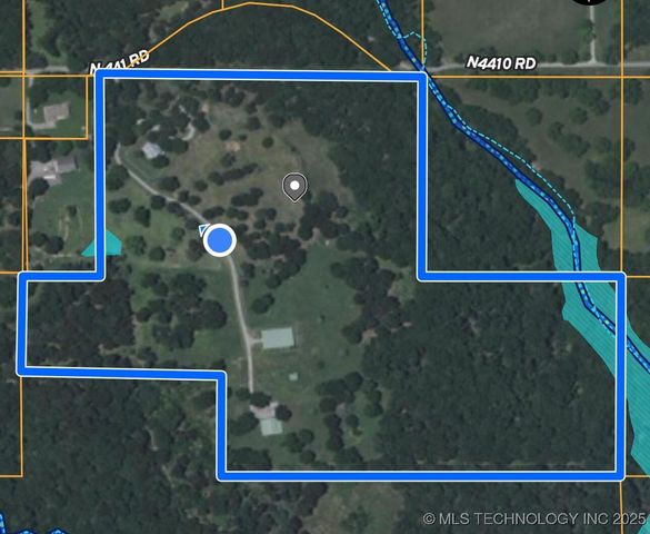 5558 N 441, Adair, OK 74330