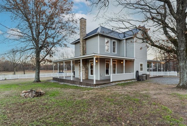 5558 N 441, Adair, OK 74330