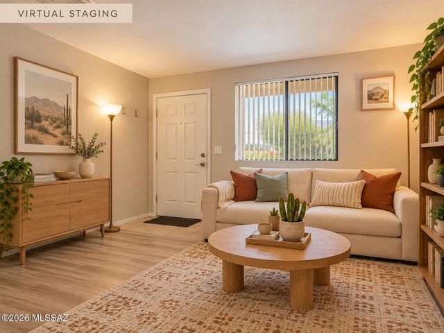 350 N Silverbell Rd Apt 34, Tucson, AZ 85745