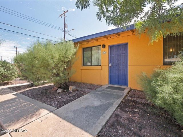 350 N Silverbell Rd Apt 34, Tucson, AZ 85745