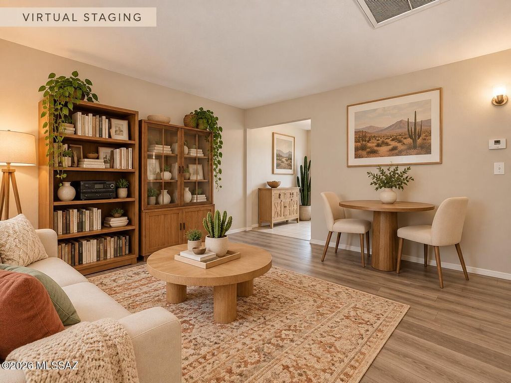 350 N Silverbell Rd Apt 34, Tucson, AZ 85745