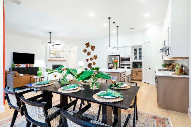 2408 Drummond Street, Forney, TX 75126