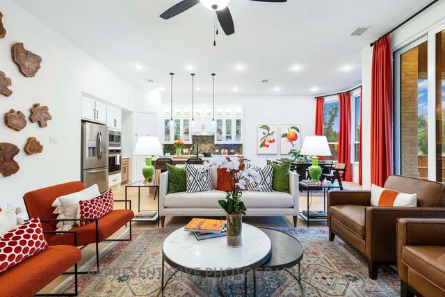 2408 Drummond Street, Forney, TX 75126