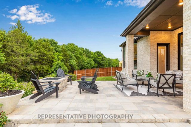 2408 Drummond Street, Forney, TX 75126