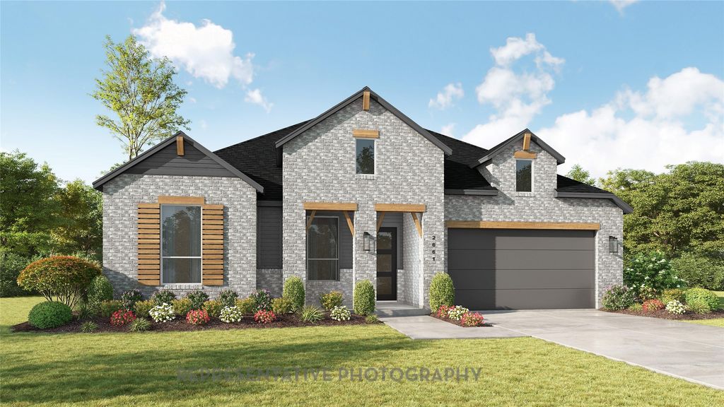 2408 Drummond Street, Forney, TX 75126