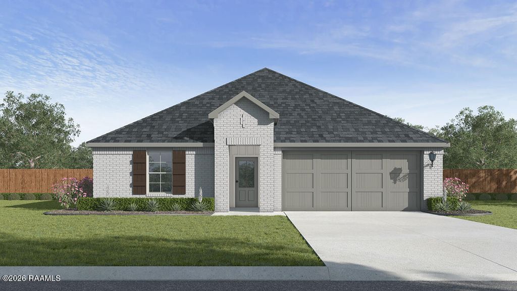 103 Esson Drive, Maurice, LA 70555