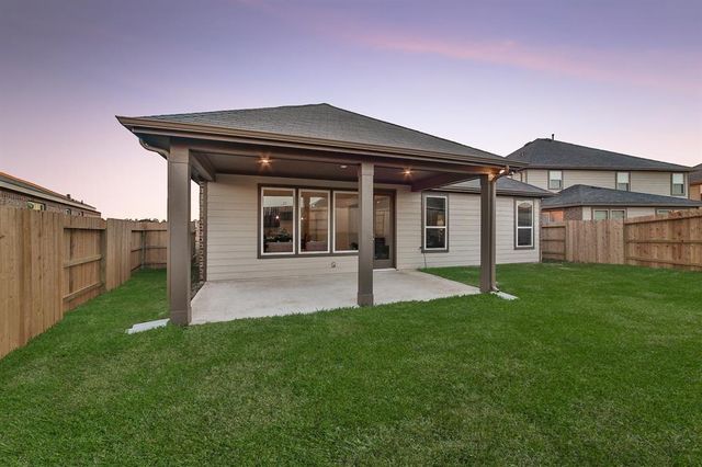 25206 Farmdale Lane, Richmond, TX 77406