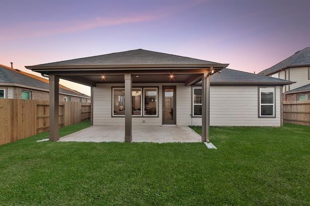 25206 Farmdale Lane, Richmond, TX 77406