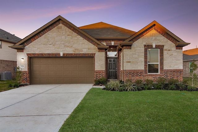 25206 Farmdale Lane, Richmond, TX 77406