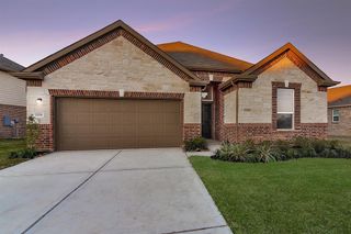 25206 Farmdale Lane, Richmond, TX 77406