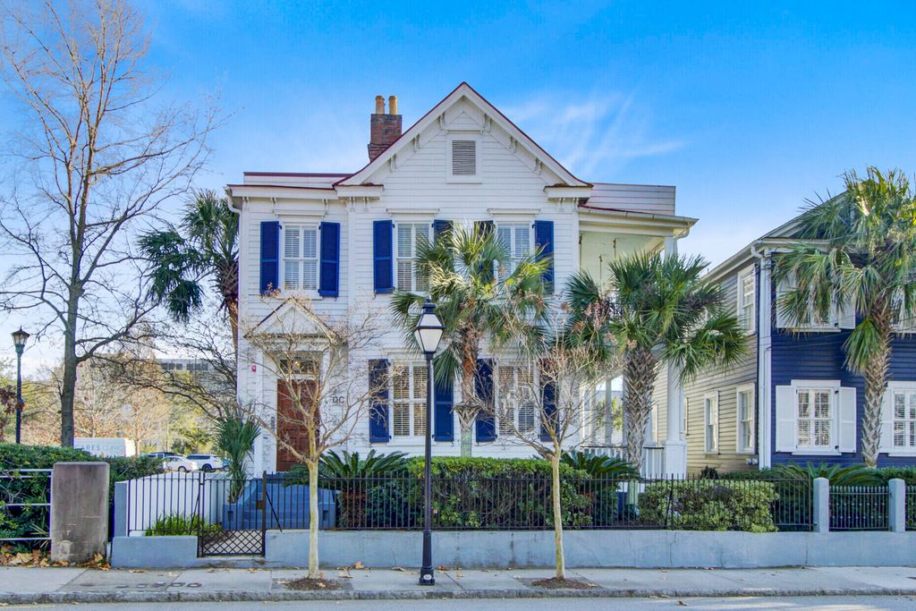 165 Spring Street A,B,C,D,E, Charleston, SC 29403