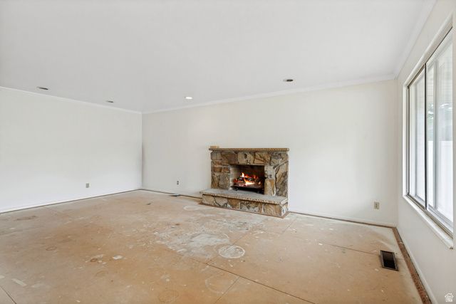 1447 E HOLLOW DALE DR, Salt Lake City, UT 84121