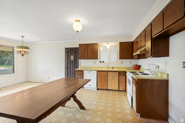 1447 E HOLLOW DALE DR, Salt Lake City, UT 84121