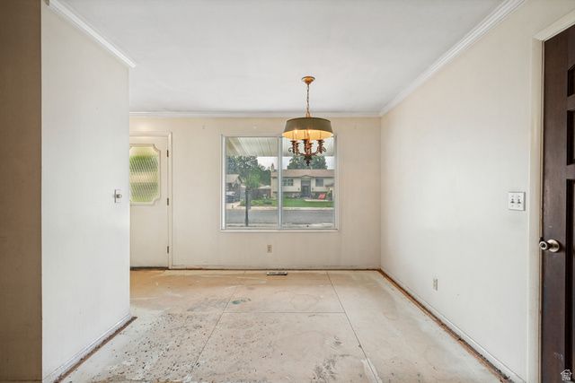 1447 E HOLLOW DALE DR, Salt Lake City, UT 84121