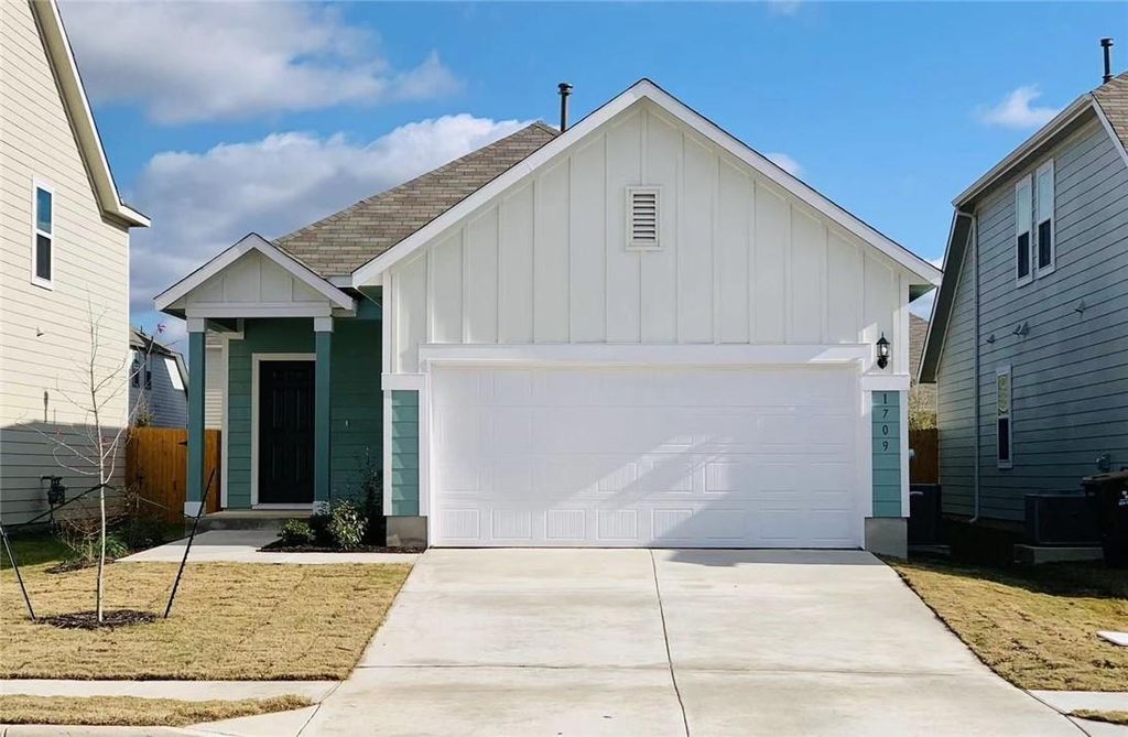 1709 Adobe Walls WAY, Austin, TX 78725