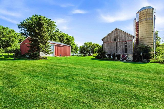 N7295 Manske Road, Lake Mills, WI 53551