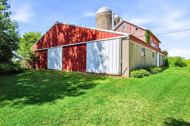 N7295 Manske Road, Lake Mills, WI 53551