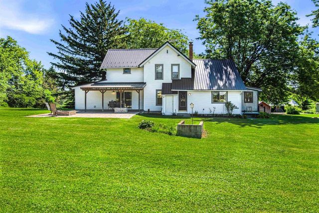 N7295 Manske Road, Lake Mills, WI 53551
