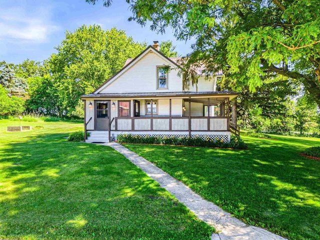 N7295 Manske Road, Lake Mills, WI 53551