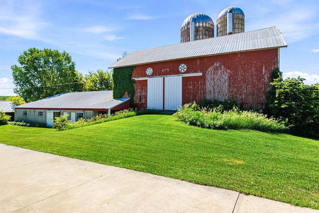 N7295 Manske Road, Lake Mills, WI 53551