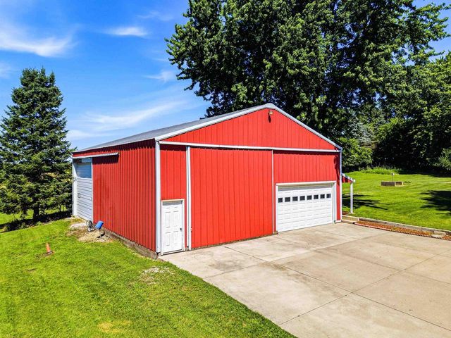 N7295 Manske Road, Lake Mills, WI 53551