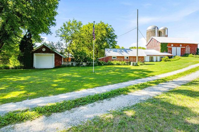 N7295 Manske Road, Lake Mills, WI 53551
