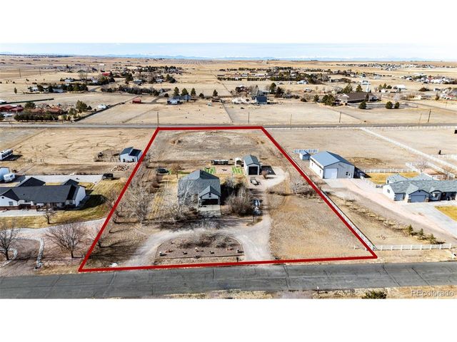 825 Cherokee St, Strasburg, CO 80136