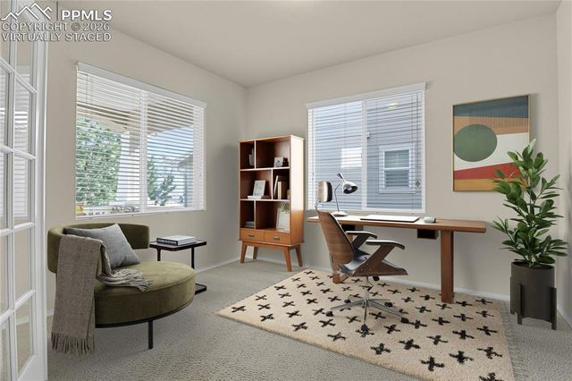 10672 Echo Canyon Drive, Colorado Springs, CO 80908