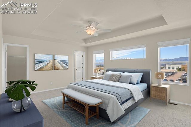 10672 Echo Canyon Drive, Colorado Springs, CO 80908