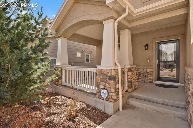 10672 Echo Canyon Drive, Colorado Springs, CO 80908