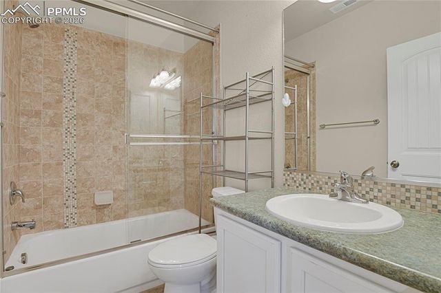 10672 Echo Canyon Drive, Colorado Springs, CO 80908