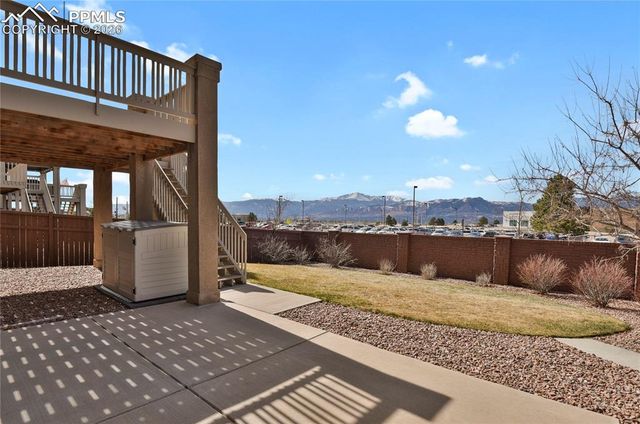 10672 Echo Canyon Drive, Colorado Springs, CO 80908