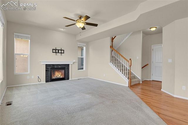 10672 Echo Canyon Drive, Colorado Springs, CO 80908