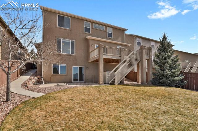 10672 Echo Canyon Drive, Colorado Springs, CO 80908