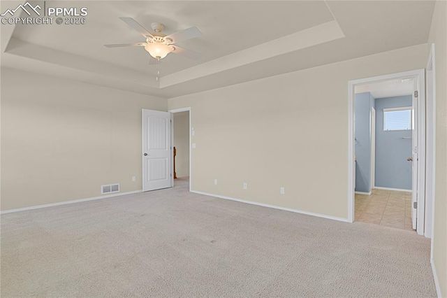 10672 Echo Canyon Drive, Colorado Springs, CO 80908