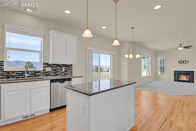 10672 Echo Canyon Drive, Colorado Springs, CO 80908