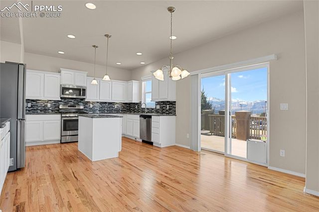 10672 Echo Canyon Drive, Colorado Springs, CO 80908