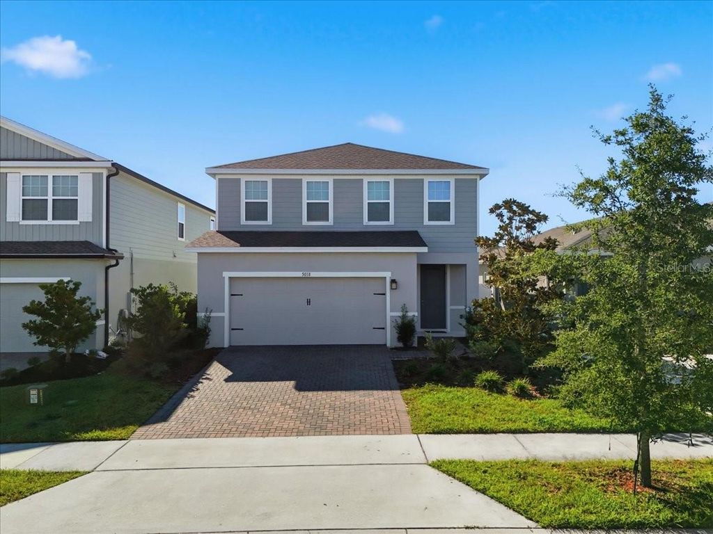 5018 GRAND TETON COURT, Deland, FL 32724