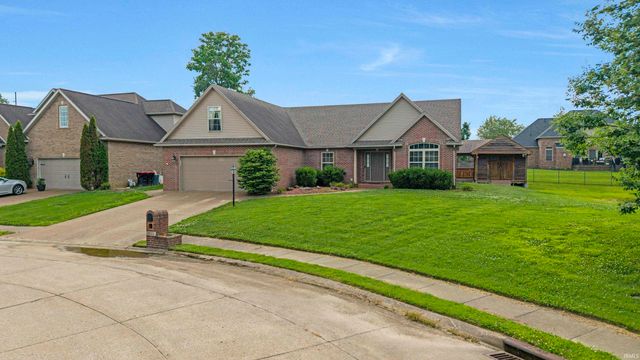 4620 Clint Circle, Newburgh, IN 47630