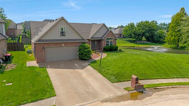 4620 Clint Circle, Newburgh, IN 47630