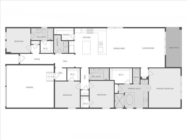 120 Plumbago LOOP, Bastrop, TX 78602