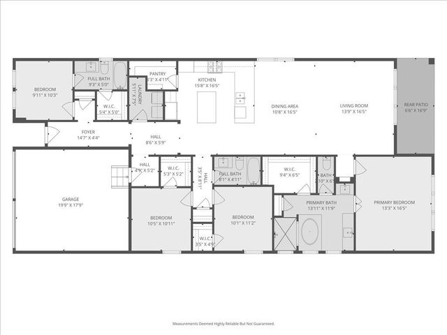 120 Plumbago LOOP, Bastrop, TX 78602