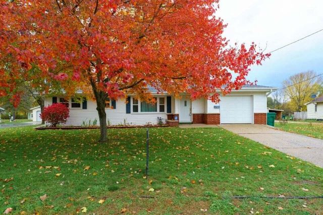 122 Kellogg Street, Battle Creek City, MI 49037