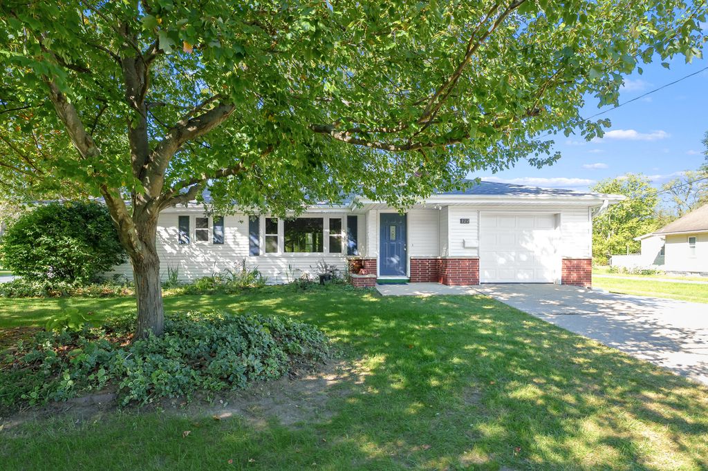 122 Kellogg Street, Battle Creek City, MI 49037