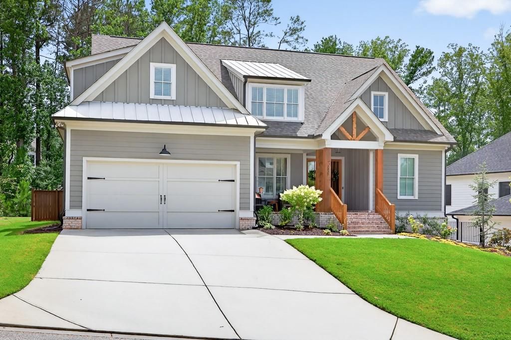 2227 Sage Mountain SW Court, Marietta, GA 30064