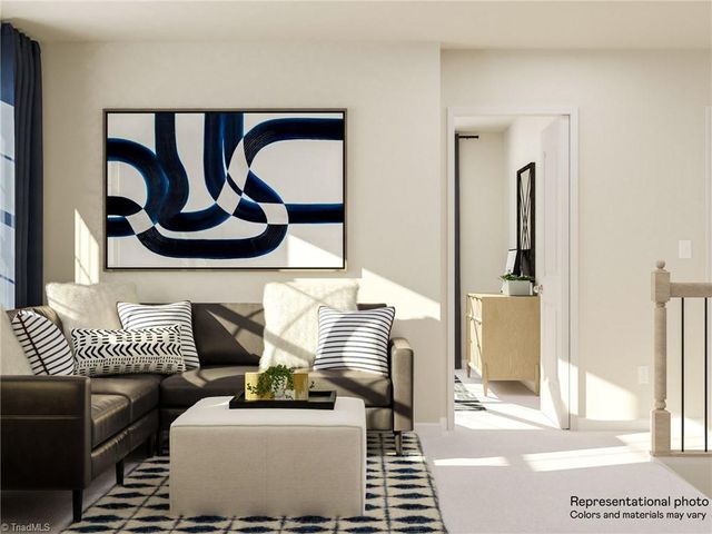 5525 Hydrangea Street, Winston-salem, NC 27104