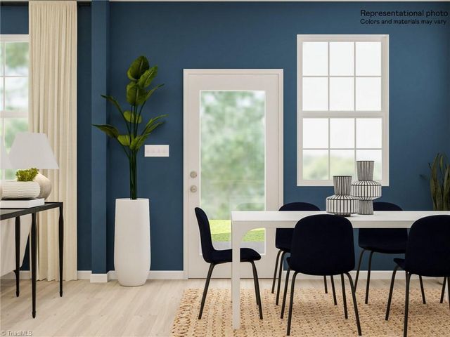 5525 Hydrangea Street, Winston-salem, NC 27104