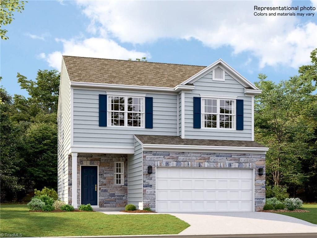 5525 Hydrangea Street, Winston-salem, NC 27104