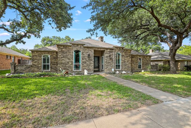 3321 Heather Hill Drive, Garland, TX 75044